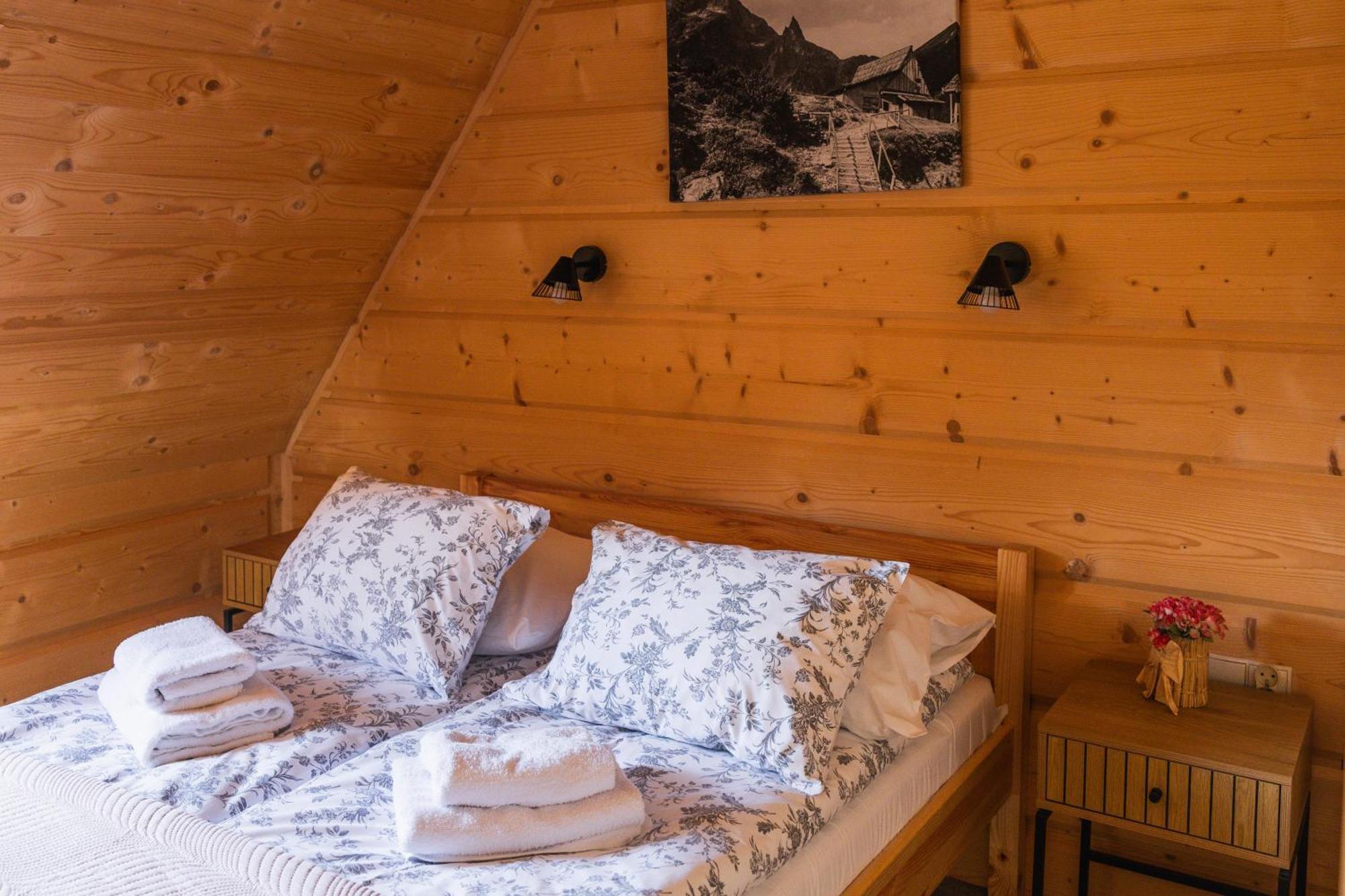 Apartament Z Widokiem W Murzasichlu Murzasichle Extérieur photo