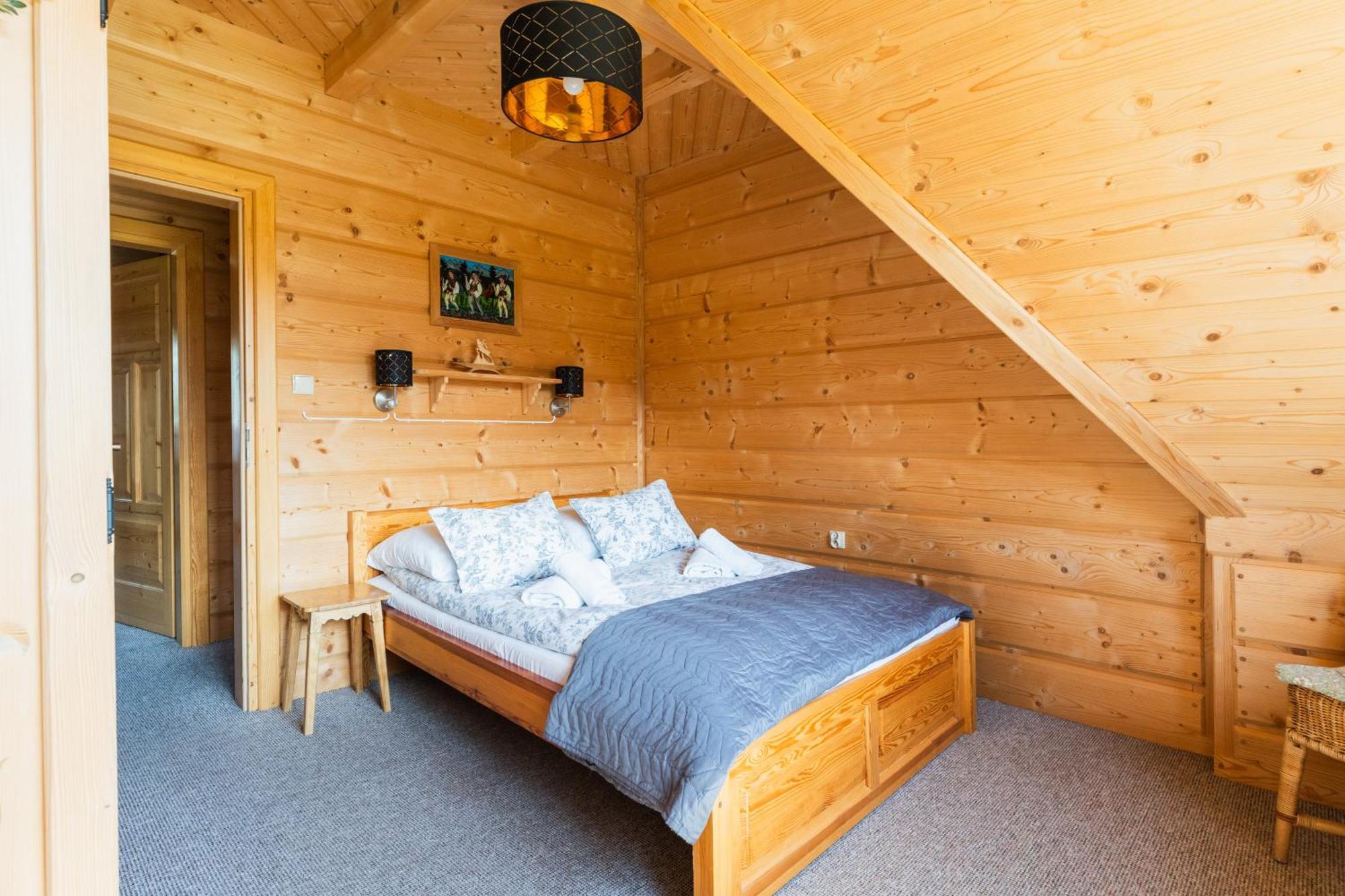 Apartament Z Widokiem W Murzasichlu Murzasichle Extérieur photo