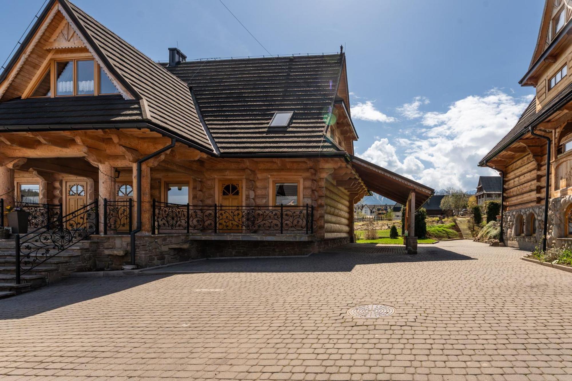 Apartament Z Widokiem W Murzasichlu Murzasichle Extérieur photo