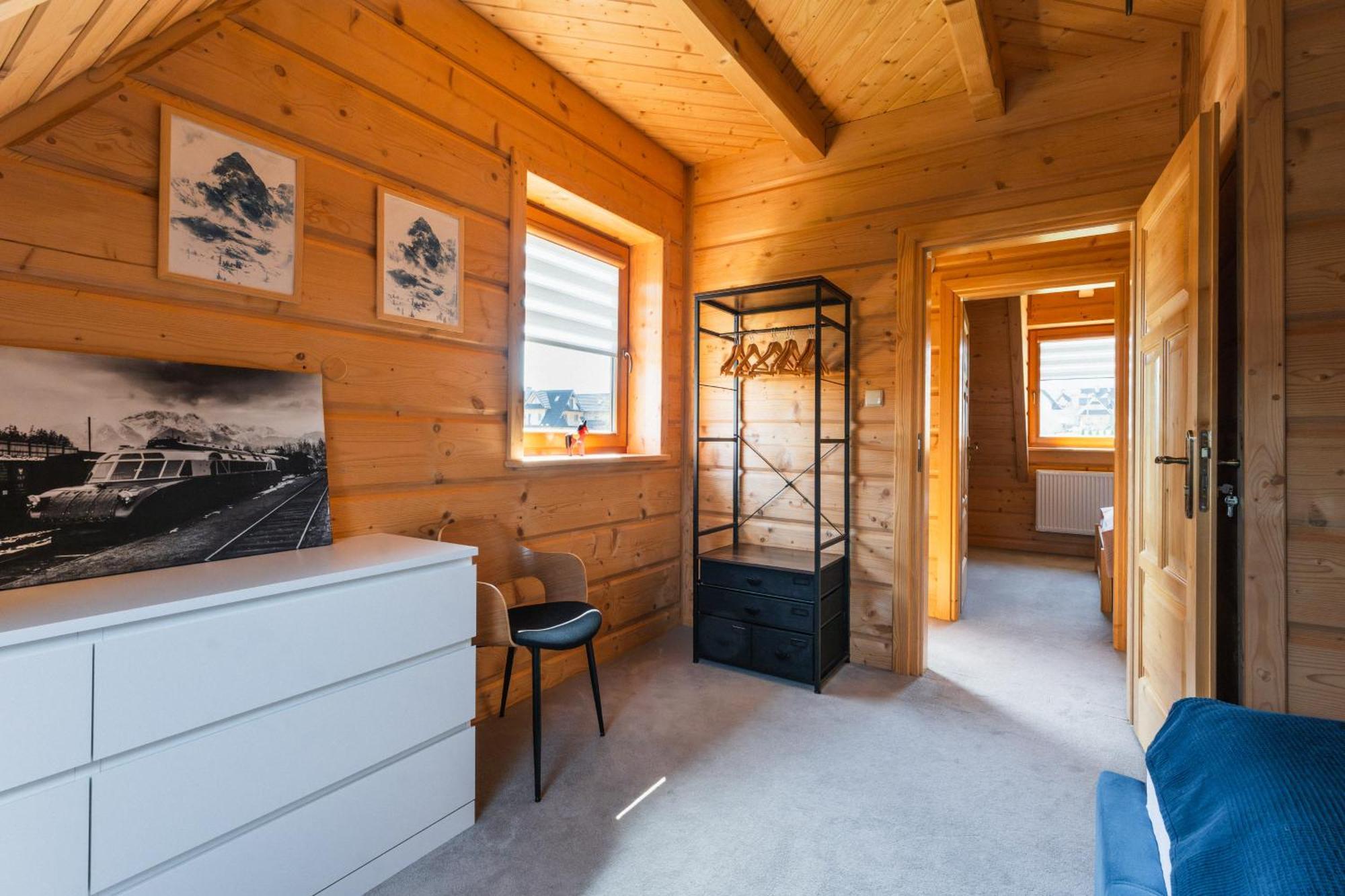 Apartament Z Widokiem W Murzasichlu Murzasichle Chambre photo