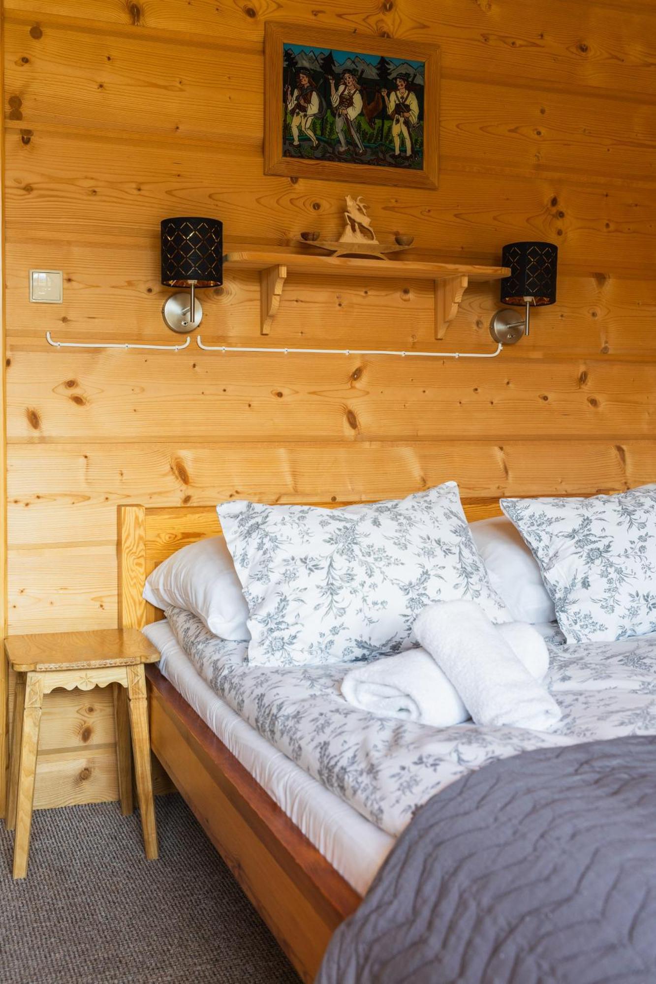 Apartament Z Widokiem W Murzasichlu Murzasichle Extérieur photo
