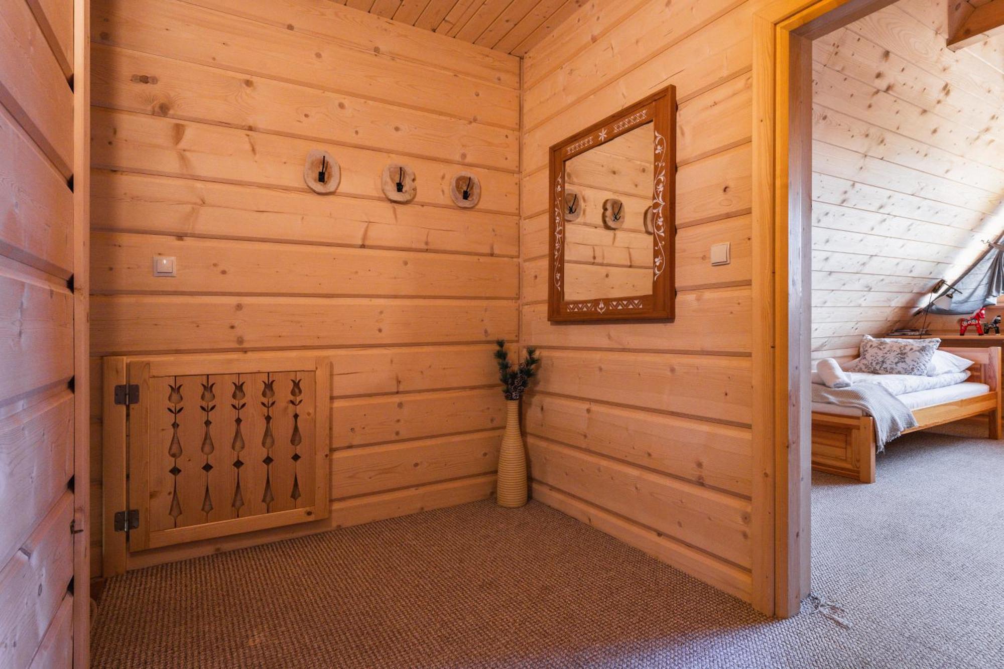 Apartament Z Widokiem W Murzasichlu Murzasichle Chambre photo